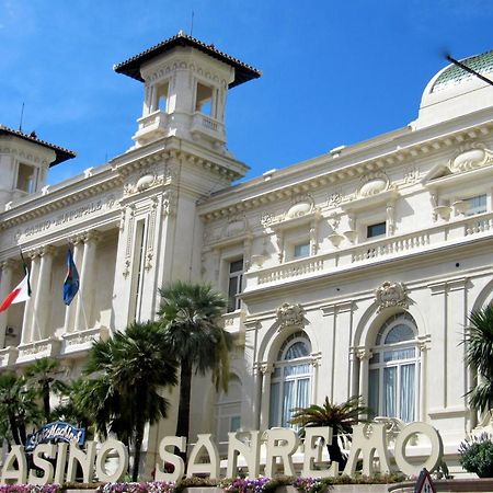 In Centro Citta, Nei Vicoli Del Borgo Apartment Sanremo Ngoại thất bức ảnh