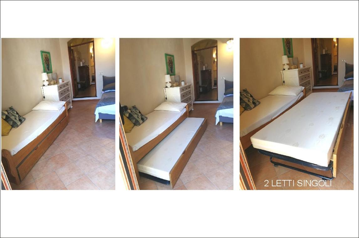 In Centro Citta, Nei Vicoli Del Borgo Apartment Sanremo Ngoại thất bức ảnh